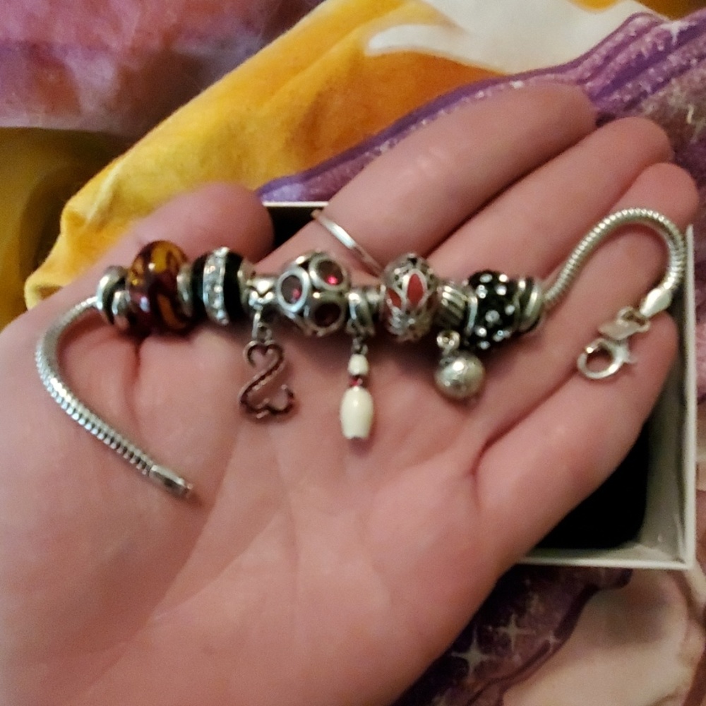 Kay jewelers charm bracelet